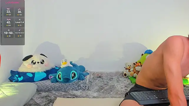 Ely_king stripchat live cam model