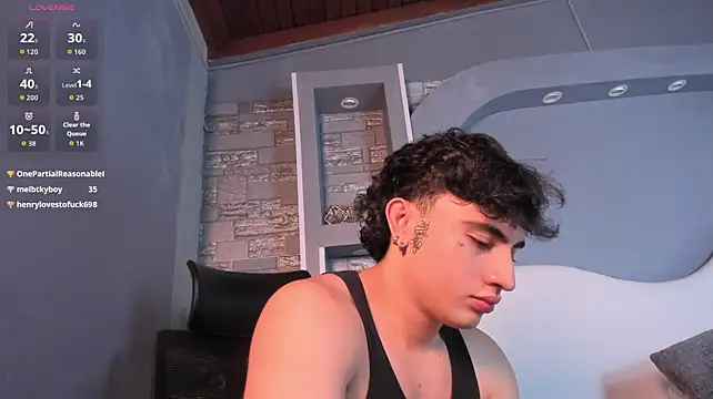 Zack_Bellmont1 stripchat live cam model