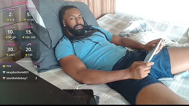 blackmuscless stripchat live cam model