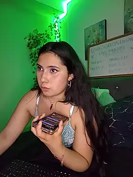 DaisyMoon_ stripchat live cam model