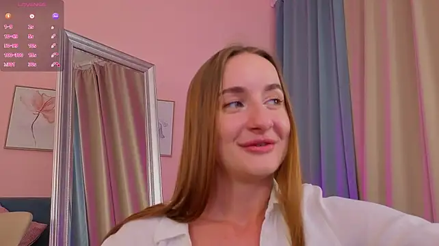 IrisBloommm stripchat live cam model