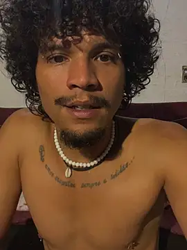 Myke_gon stripchat live cam model