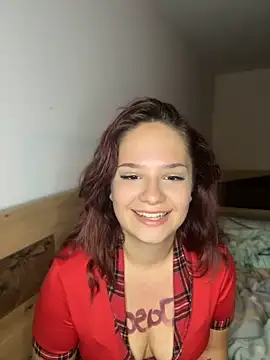 BadLilCherry stripchat live cam model
