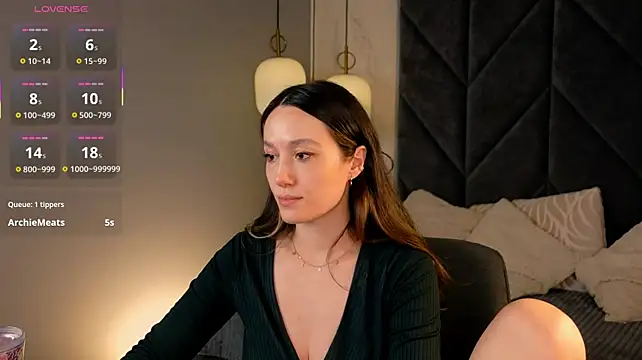 AgnesGoddess stripchat live cam model