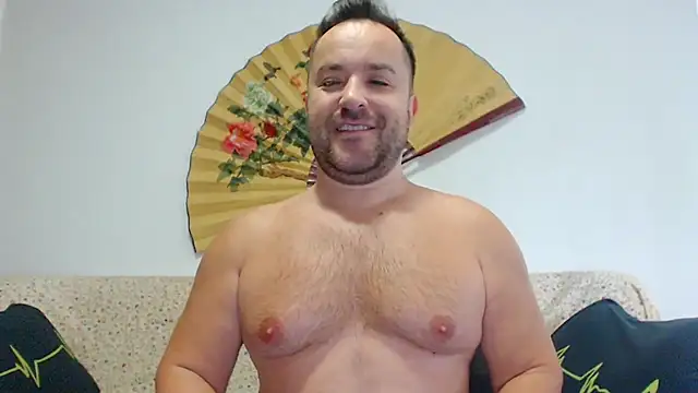 Hairy9inch stripchat live cam model
