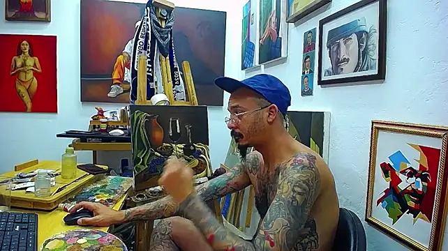 color_beat17 stripchat live cam model