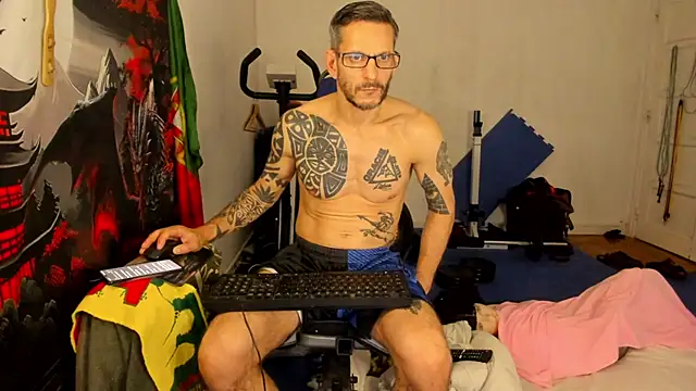 Samurayjiu stripchat live cam model