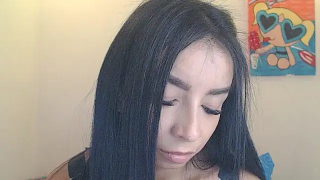 jhoanitahot stripchat live cam model