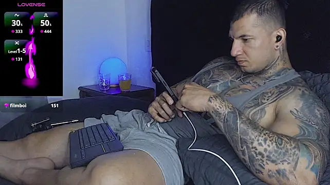 Shane_Clay stripchat live cam model
