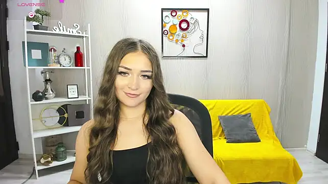 EllaClarke stripchat live cam model
