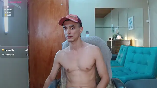 FelipeFriendly stripchat live cam model