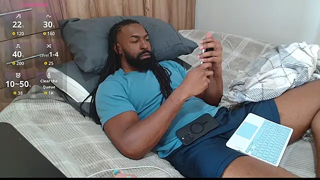 blackmuscless stripchat live cam model