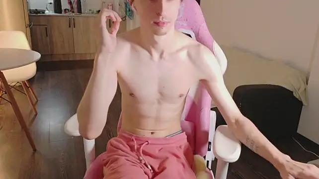 BlankAshot1 stripchat live cam model