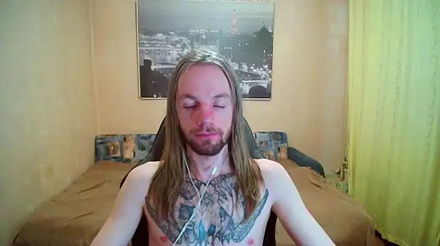 AdamDickens stripchat live cam model