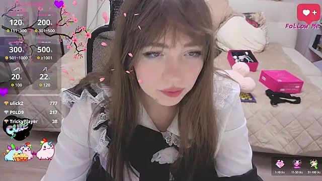 Lunar_Bunny stripchat live cam model