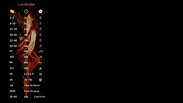 Whisperingfire stripchat live cam model