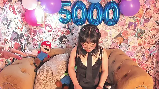 Mini_Rouse stripchat live cam model