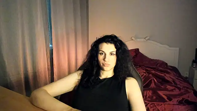 AmeliaInAmber stripchat live cam model