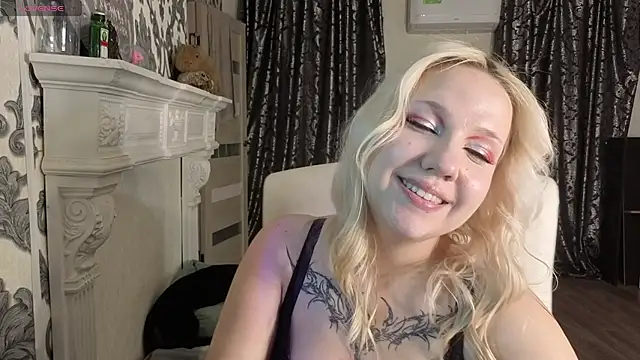 XrayBlonde stripchat live cam model