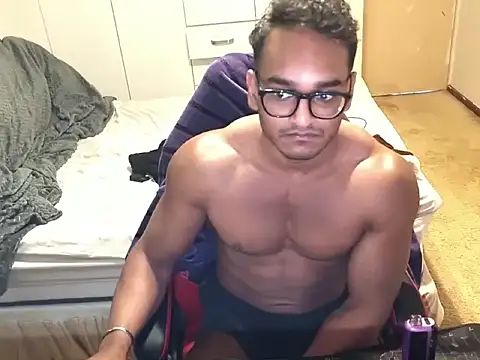 Theothermofo1 stripchat live cam model