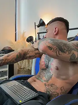 DimitriSullivan_ stripchat live cam model