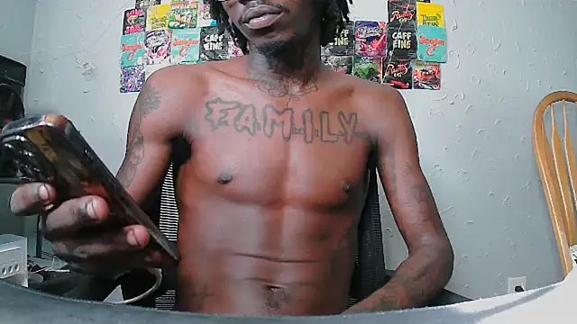 JasperBlaxx stripchat live cam model