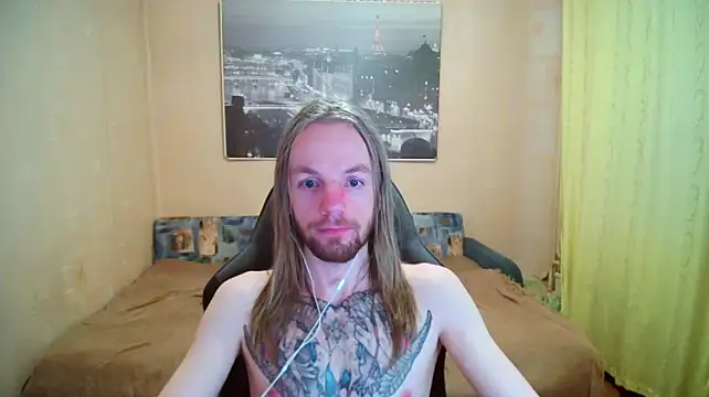 AdamDickens stripchat live cam model