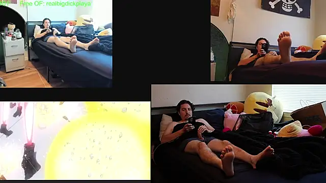 BigDickPlaya101 stripchat live cam model