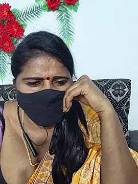 Siri-Tamil-Telugu stripchat live cam model