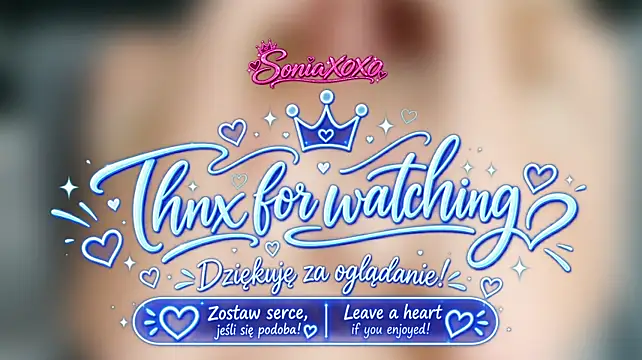 SoniaXOXO stripchat live cam model