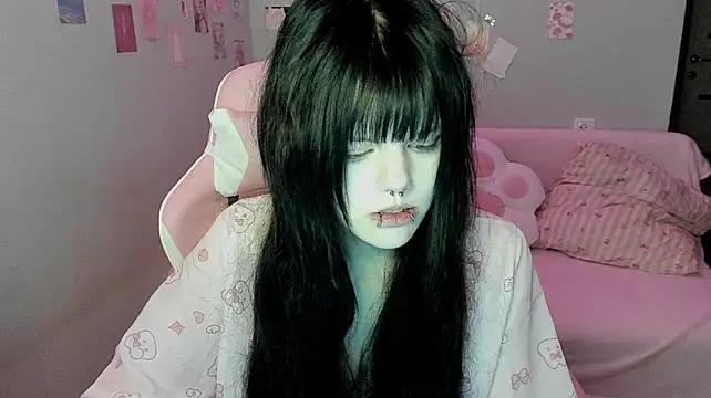 VelvetAlice stripchat live cam model