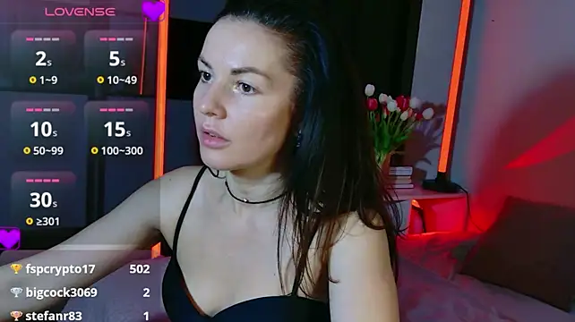 StellarAmelinaa stripchat live cam model