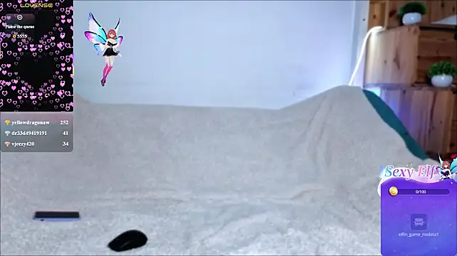 EllaNoirr stripchat live cam model