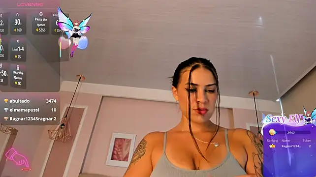 Annie_rhoades stripchat live cam model