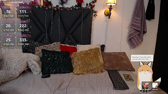 Sharma_Amayra stripchat live cam model