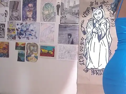 powderblu69 stripchat live cam model