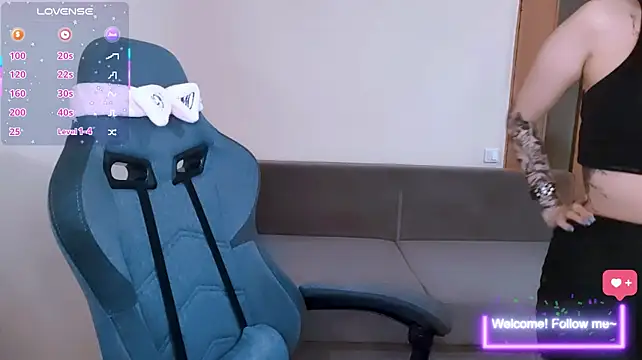 kittenalissa stripchat live cam model