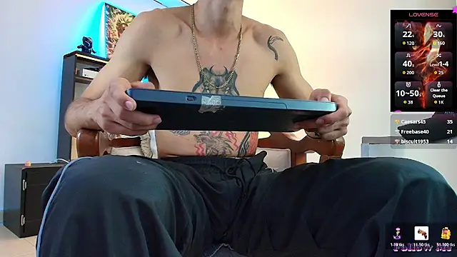 Darkwin666 stripchat live cam model