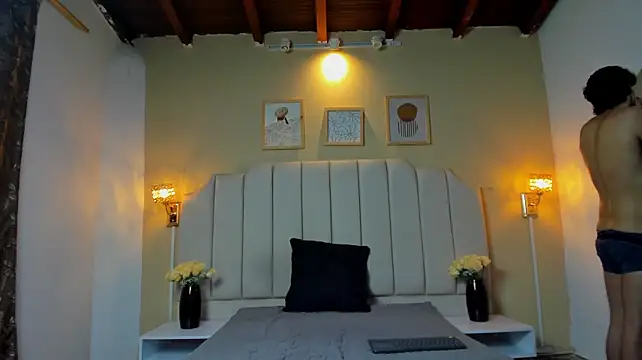 Kai_Montel stripchat live cam model