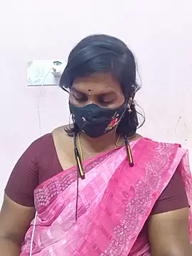 Tamil-Janani stripchat live cam model