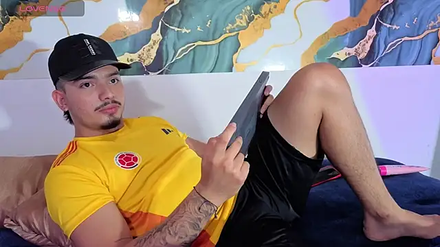 thiago_brunet stripchat live cam model