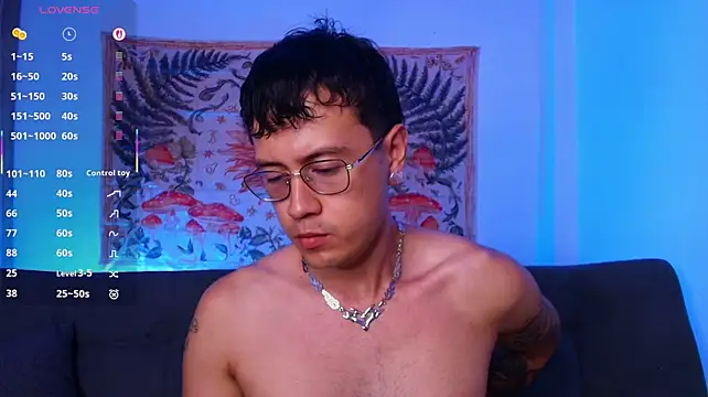 LeaneSeb stripchat live cam model
