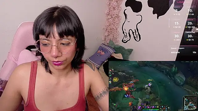 Nami_usagi stripchat live cam model