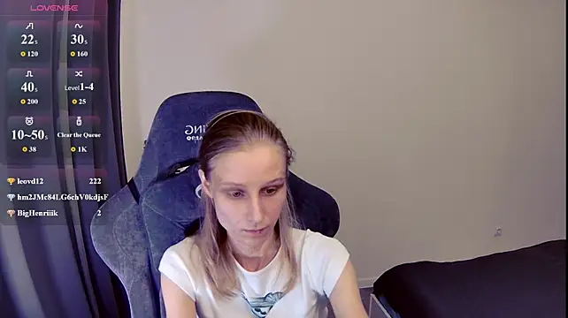 KatiKate stripchat live cam model