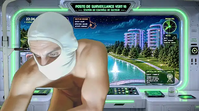 NinjaLaser stripchat live cam model