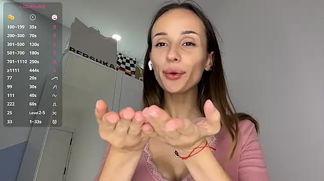 SherryAgins stripchat live cam model