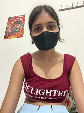 ishikaa5 stripchat live cam model