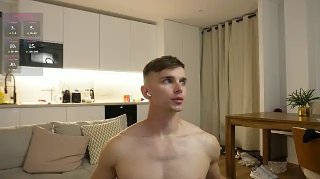 Nik_Sharp stripchat live cam model