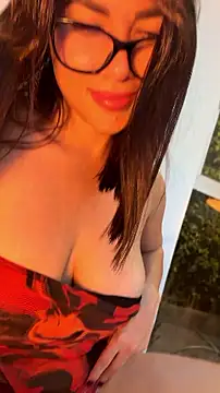 HannaBeckett stripchat live cam model