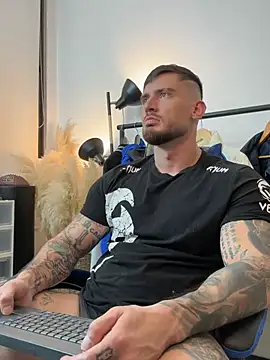 DimitriSullivan_ stripchat live cam model